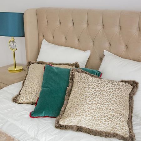 Elegant City Center Apartment 7A Cracóvia Exterior foto