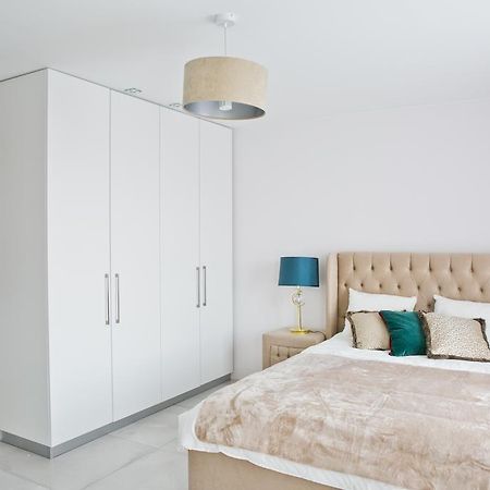 Elegant City Center Apartment 7A Cracóvia Exterior foto