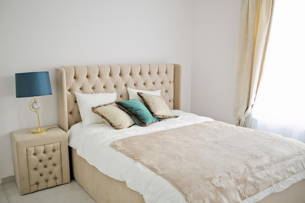 Elegant City Center Apartment 7A Cracóvia Exterior foto