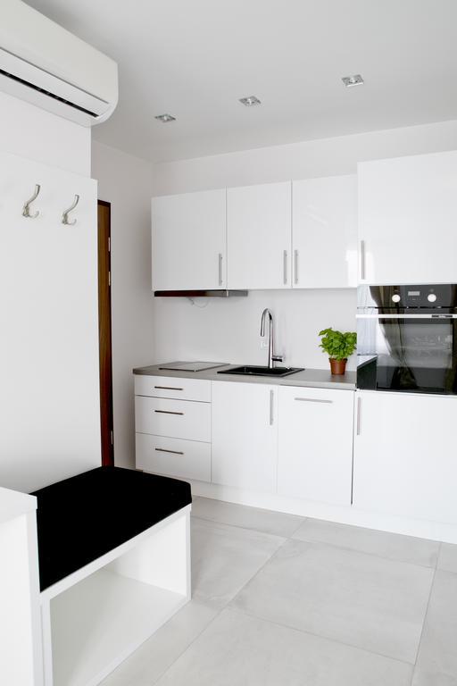 Elegant City Center Apartment 7A Cracóvia Exterior foto