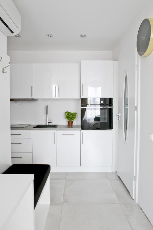 Elegant City Center Apartment 7A Cracóvia Exterior foto