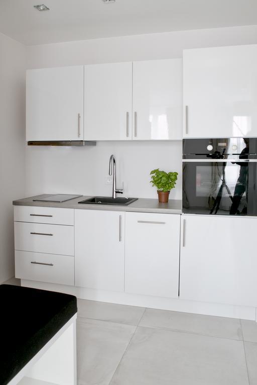Elegant City Center Apartment 7A Cracóvia Exterior foto