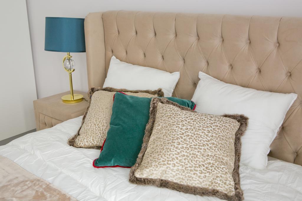 Elegant City Center Apartment 7A Cracóvia Exterior foto