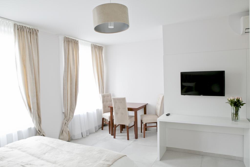 Elegant City Center Apartment 7A Cracóvia Exterior foto