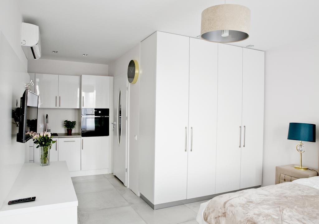 Elegant City Center Apartment 7A Cracóvia Exterior foto