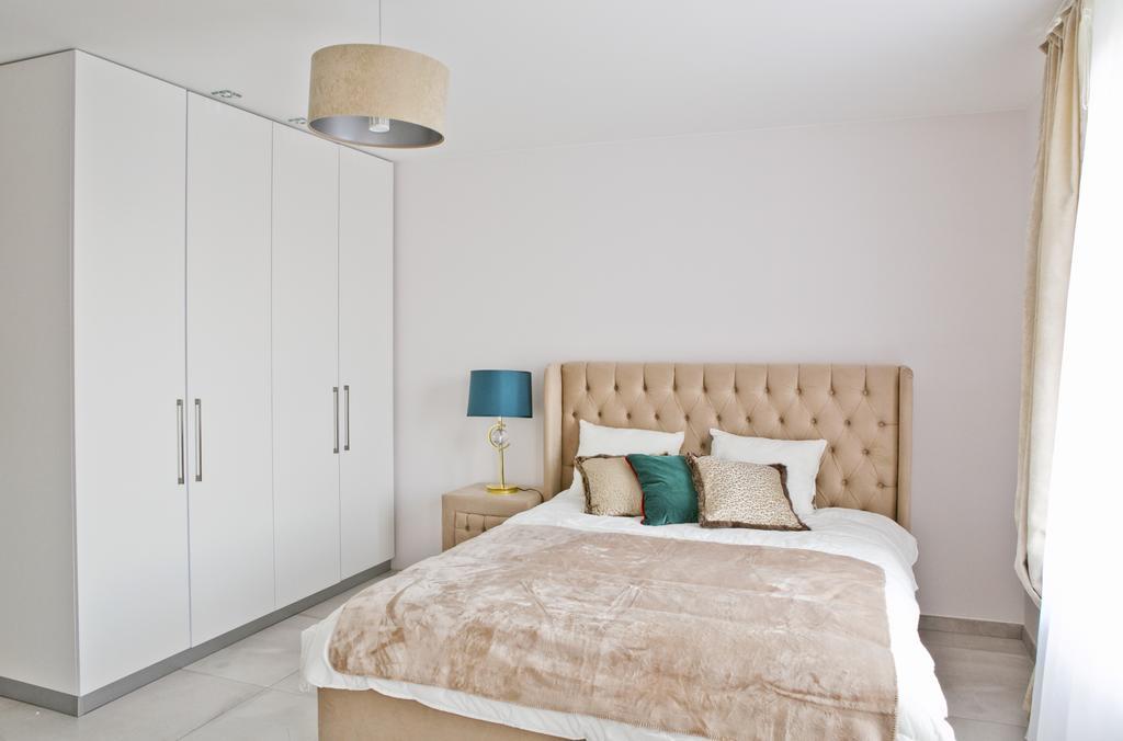 Elegant City Center Apartment 7A Cracóvia Exterior foto