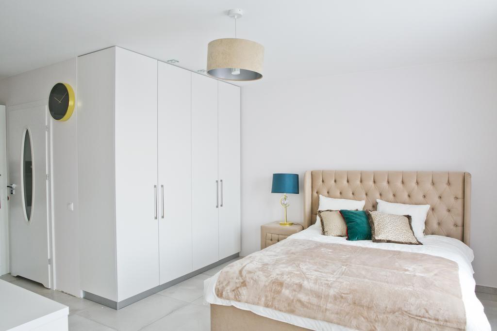 Elegant City Center Apartment 7A Cracóvia Exterior foto