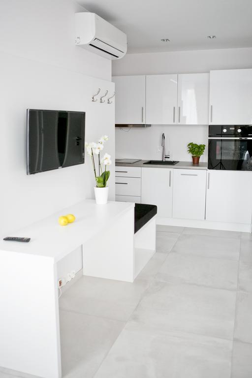 Elegant City Center Apartment 7A Cracóvia Exterior foto